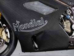 Mondial PIEGA CARBONIO  