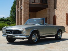 Mercedes Benz 230 SL 