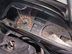 Honda CX 500 TURBO 