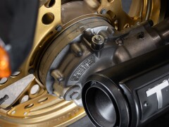 Honda CX 500 TURBO 