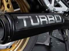 Honda CX 500 TURBO 