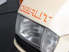 Honda CX 500 TURBO 