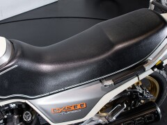 Honda CX 500 TURBO 