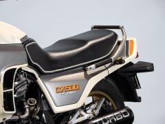 Honda CX 500 TURBO 