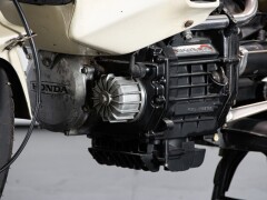 Honda CX 500 TURBO 