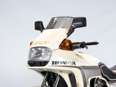 Honda CX 500 TURBO 