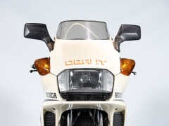 Honda CX 500 TURBO 