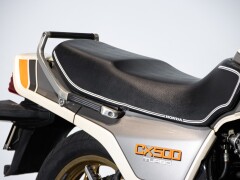 Honda CX 500 TURBO 