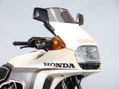 Honda CX 500 TURBO 