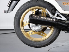 Honda CX 500 TURBO 