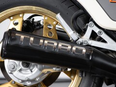 Honda CX 500 TURBO 