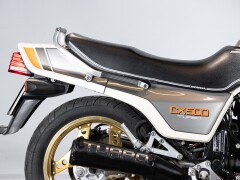 Honda CX 500 TURBO 