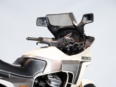 Honda CX 500 TURBO 