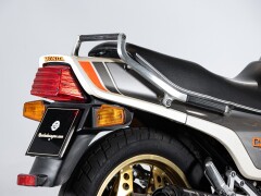 Honda CX 500 TURBO 