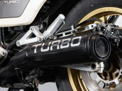 Honda CX 500 TURBO 