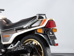 Honda CX 500 TURBO 