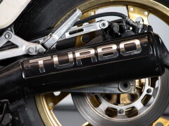 Honda CX 500 TURBO 