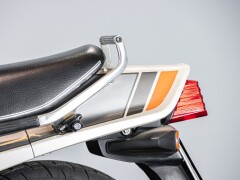 Honda CX 500 TURBO 