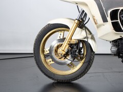 Honda CX 500 TURBO 