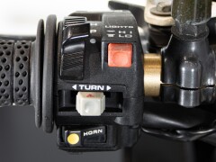 Honda AFRICA TWIN 750 