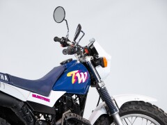 Yamaha TW 200 