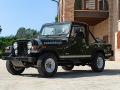 Jeep CJ-8 SCRAMBLER 