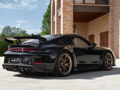 Porsche 992 (911) GT3 CLUB SPORT 