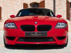 BMW Z4 M COUPÉ 