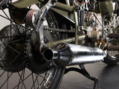 Moto Guzzi FALCONE TURISMO 500 