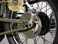 Moto Guzzi FALCONE TURISMO 500 