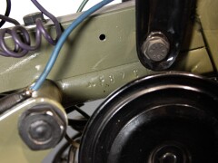 Moto Guzzi FALCONE TURISMO 500 