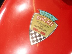 Ducati CUCCIOLO 