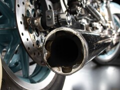 Harley Davidson DYNA GLIDE FXDS 