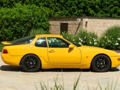 Porsche 968 CS 