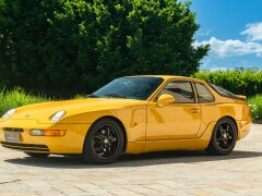 Porsche 968 CS 