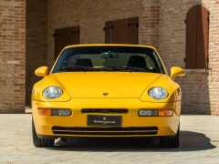 Porsche 968 CS 