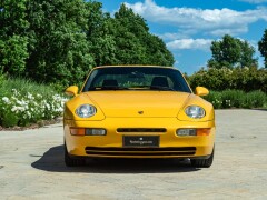 Porsche 968 CS 