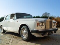 Rolls Royce ROLLS ROYCE SILVER SHADOW II 