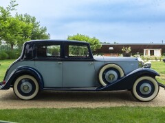 Rolls Royce SALOON 20/25 CARROZZERIA HOOPER & CO. Ltd. 