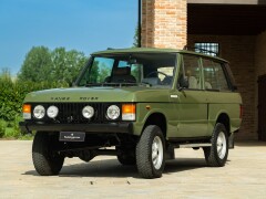 Land Rover RANGE ROVER CLASSIC 