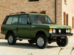 Land Rover RANGE ROVER CLASSIC 