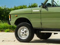 Land Rover RANGE ROVER CLASSIC 