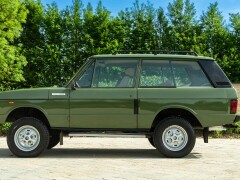 Land Rover RANGE ROVER CLASSIC 