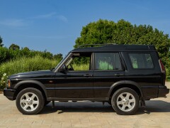 Land Rover Range Rover Discovery 4.0 V8 HSE 