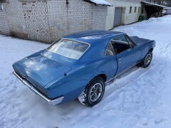 Pontiac  Pontiac Firebird \'67