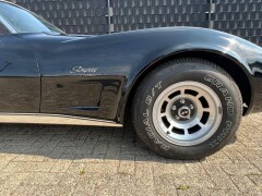 Chevrolet Corvette Stingray Cabrio 