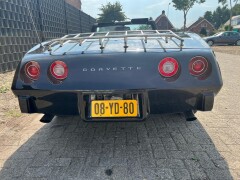 Chevrolet Corvette Stingray Cabrio 