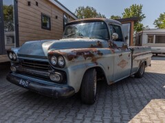 Chevrolet Apache 3100 