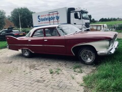 Plymouth Savoy 