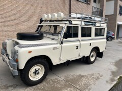 BMW Land Rover Serie 3 109 